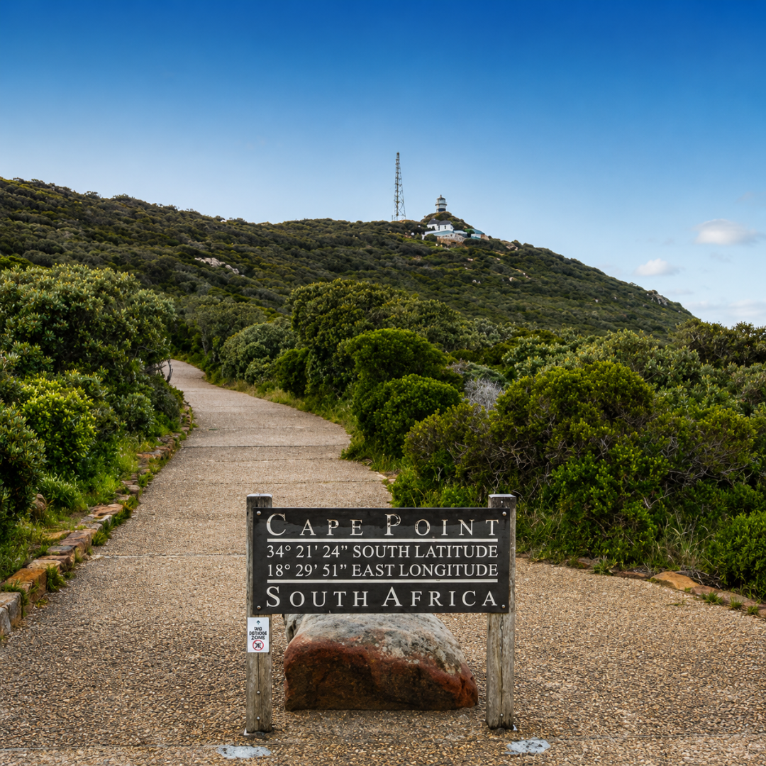 Cape Point and Simon’s Town in Winter: A Scenic Cape Town Day Trip by Car