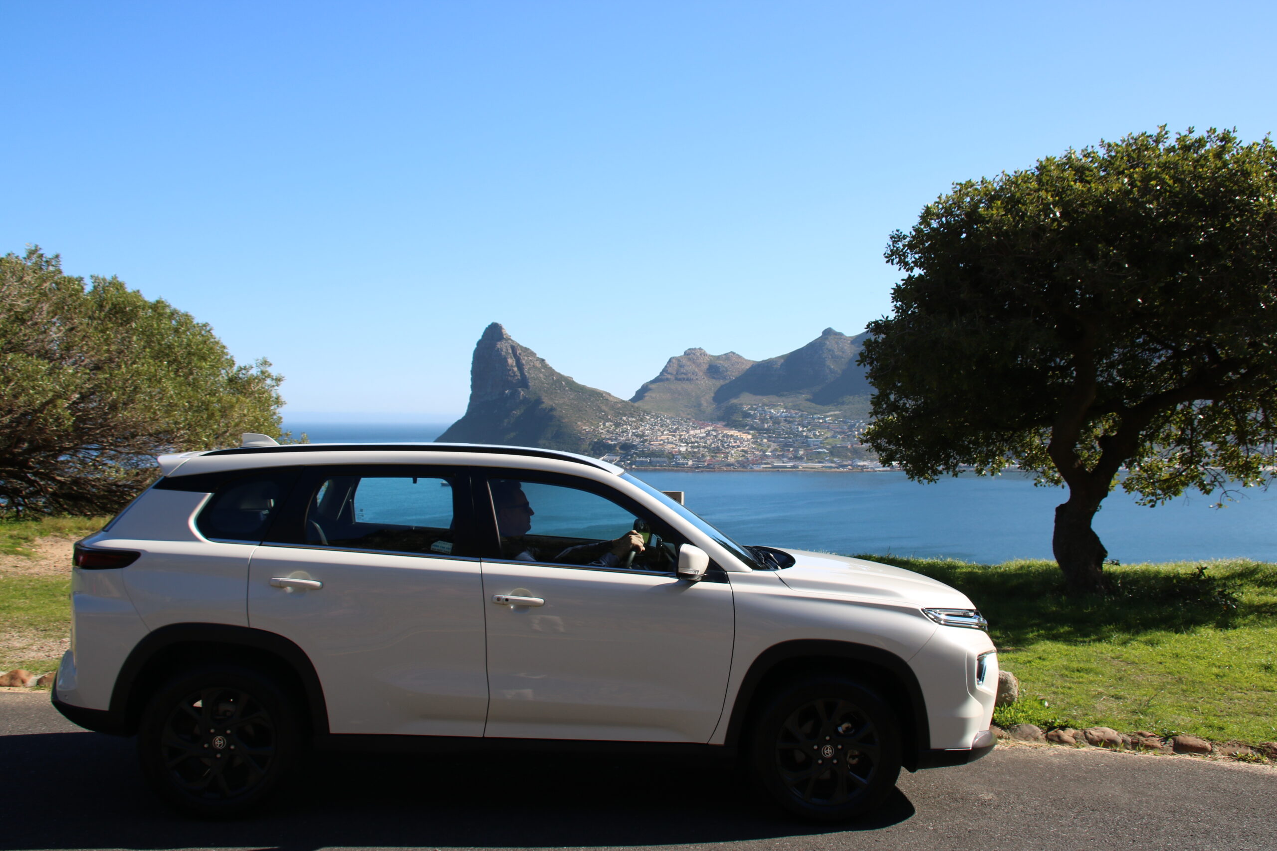 Car Hire Cape Town: Chapman’s Peak Winter Drive