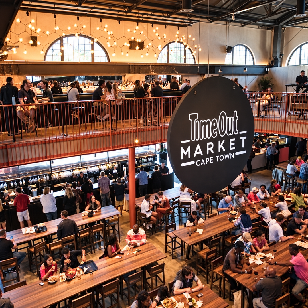 9 Cape Town Markets and Food Experiences Worth the Drive